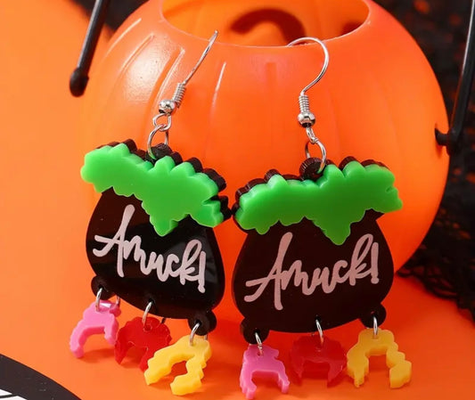 Amuck! Earrings