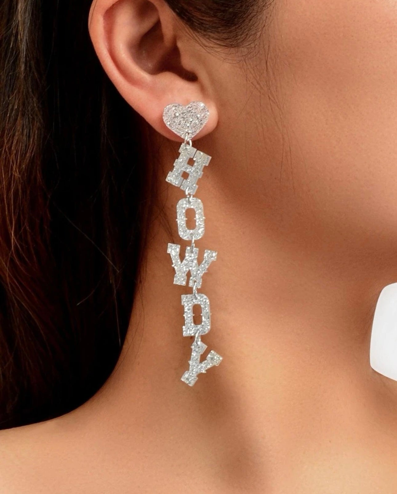 Howdy Sparkle Earrings