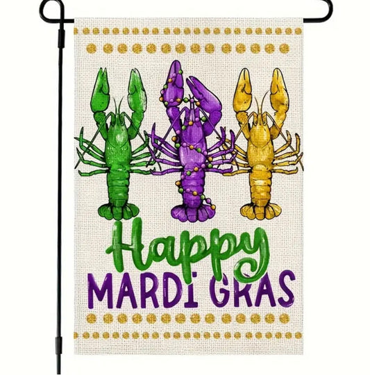 Crawfish MG Flag