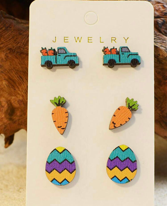 Easter Truck Studs 3pk