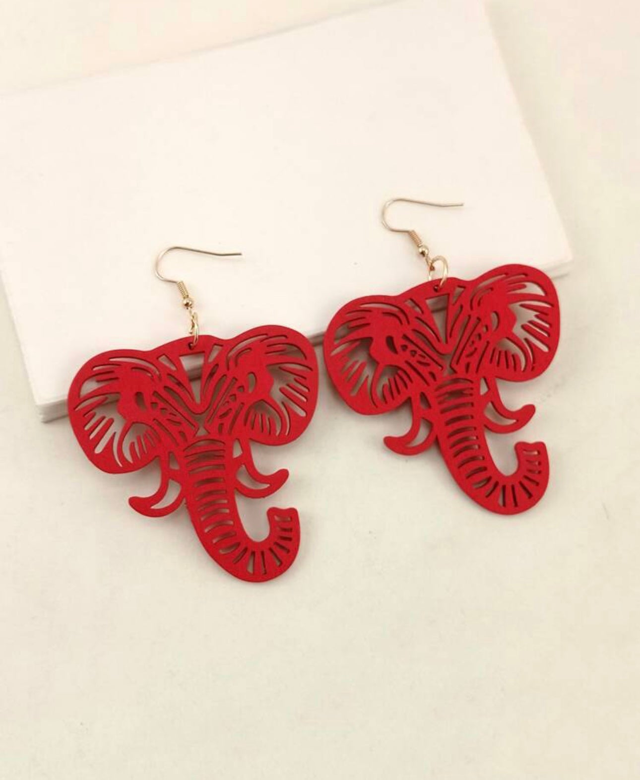 Roll Tide Earrings